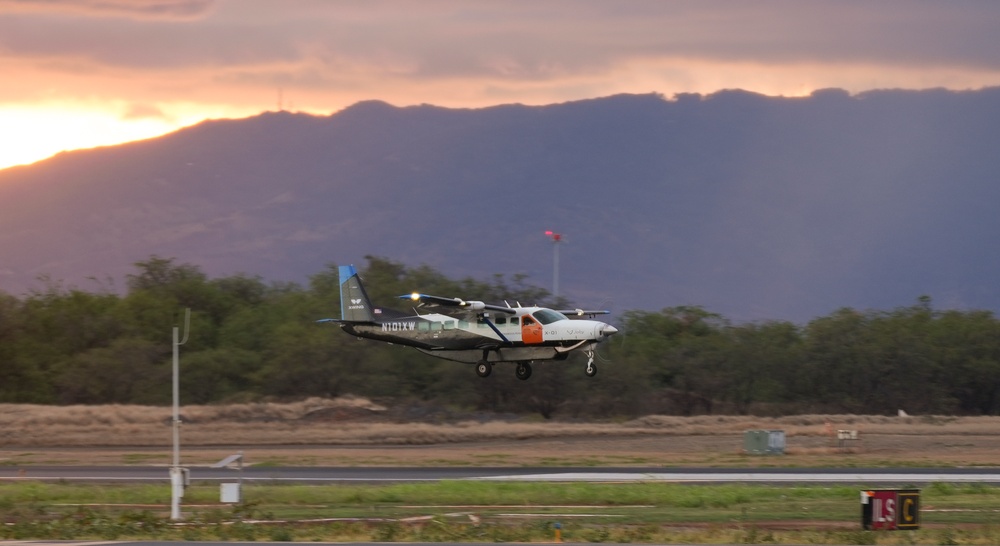 Autonomous aircraft capabilities showcased by AFWERX, Joby at Department-Level Exercise