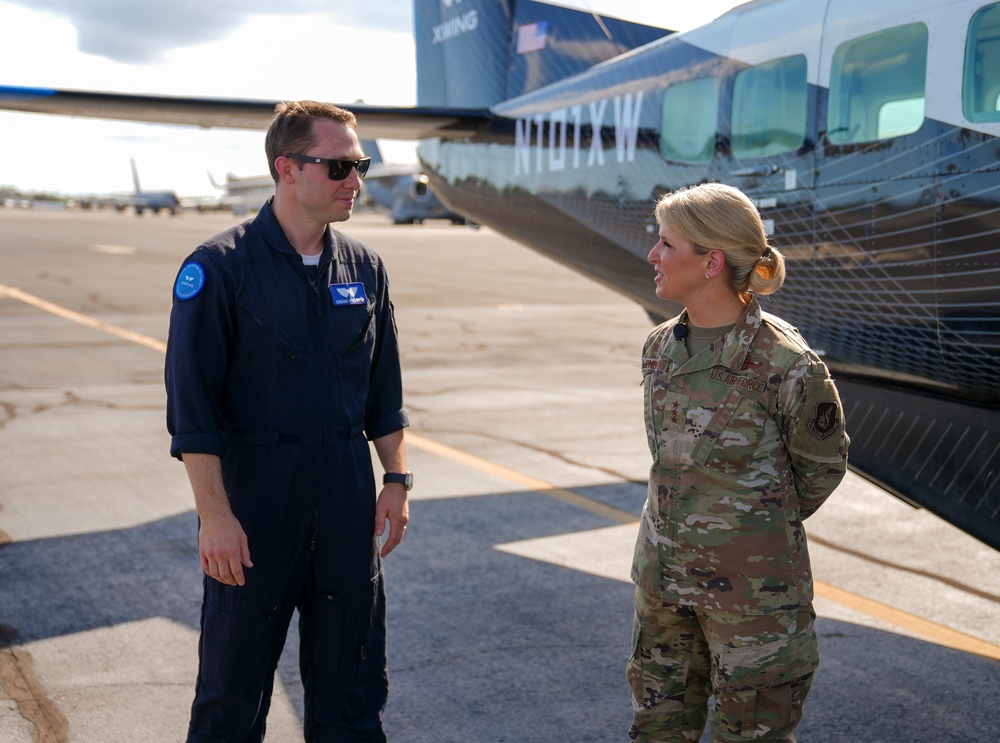 Autonomous aircraft capabilities showcased by AFWERX, Joby at Department-Level Exercise