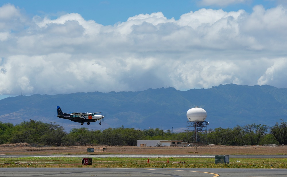 Autonomous aircraft capabilities showcased by AFWERX, Joby at Department-Level Exercise