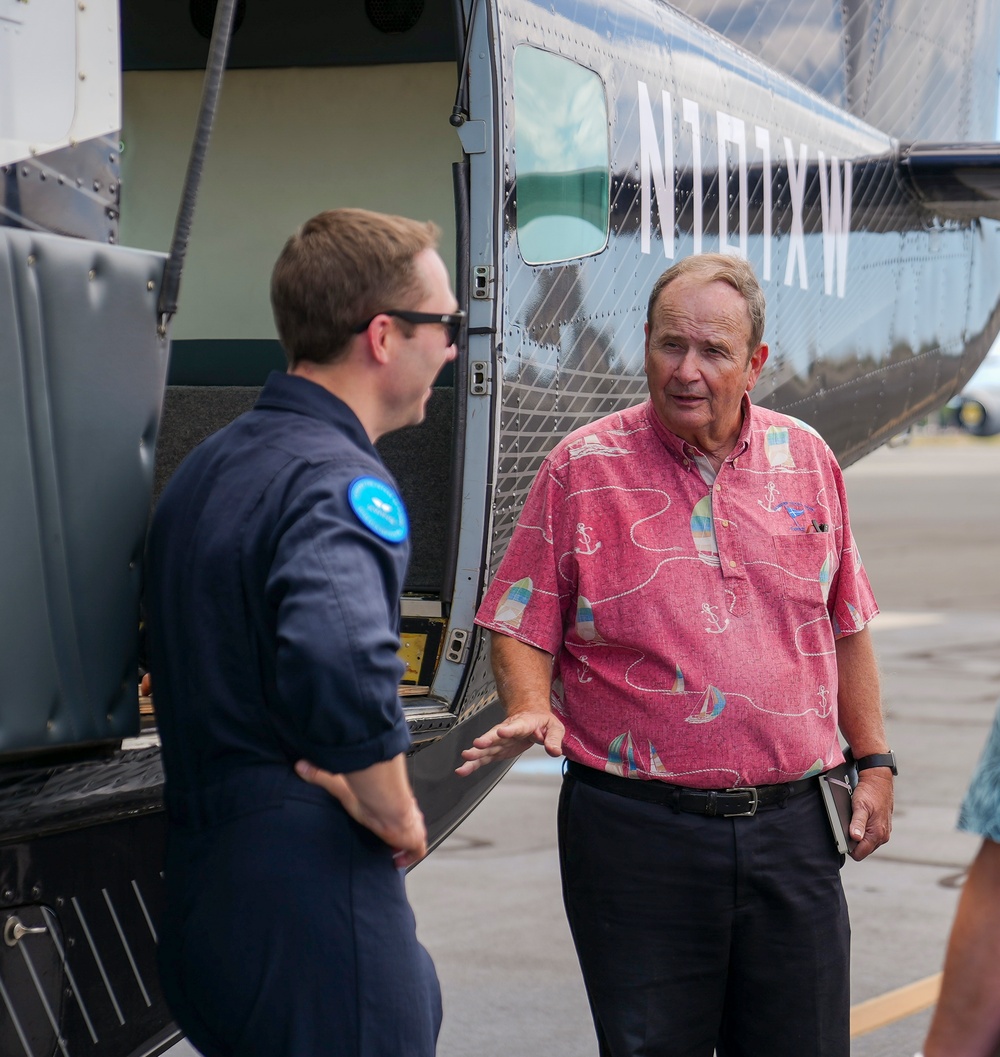 Autonomous aircraft capabilities showcased by AFWERX, Joby at Department-Level Exercise