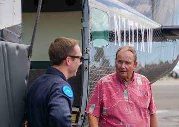 Autonomous aircraft capabilities showcased by AFWERX, Joby at Department-Level Exercise