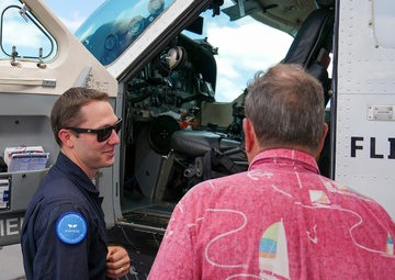 Autonomous aircraft capabilities showcased by AFWERX, Joby at Department-Level Exercise
