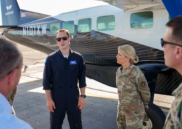 Autonomous aircraft capabilities showcased by AFWERX, Joby at Department-Level Exercise