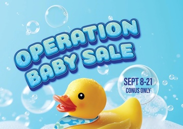 Stateside commissaries to host major sales event Sept. 8-21 offering extra savings on food, diapers and other essentials