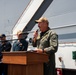 USS Essex commanding officer's all-hands call