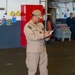 Cornhole tournament hosted by MWR