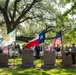 502d ABW Joins National Park Service to Commemorate President Johnson’s Legacy