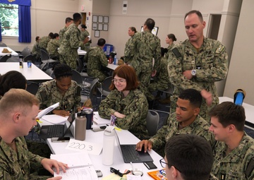 NSCS Launches Its First Navy Planning Process Workshop