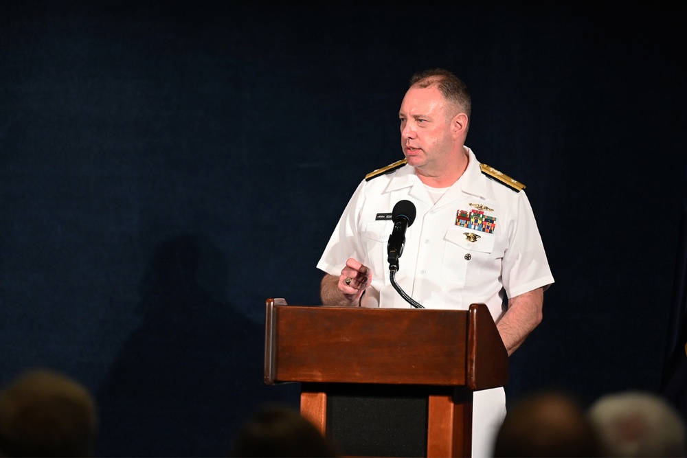 U.S. Navy Talent Pipeline Program National Signing Day 2025