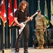1st Special Forces Command (Airborne)  Change of Command Ceremony
