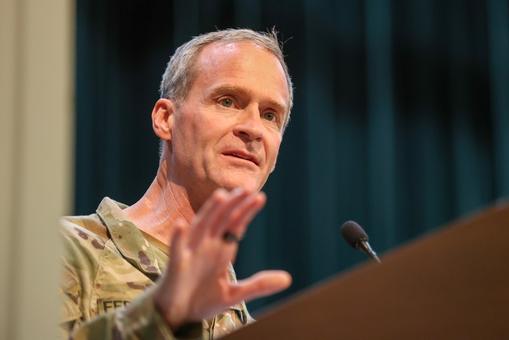 1st Special Forces Command (Airborne)  Change of Command Ceremony