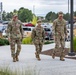 U.S. Coast Guard Rear Admiral Novak visits SOCNORTH