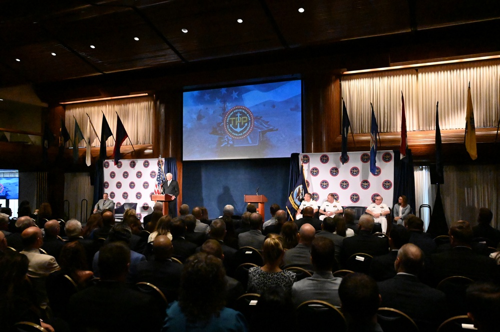 U.S. Navy Talent Pipeline Program National Signing Day 2025