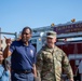 Franconia-Springfield Bridge Walk Strengthens Community Partnership with Fort Belvoir
