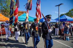 Franconia-Springfield Bridge Walk Strengthens Community Partnership with Fort Belvoir [Image 2 of 4]