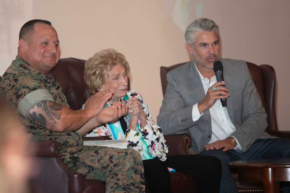 Resilient for Life: Dr. Edith Eger and the Holocaust