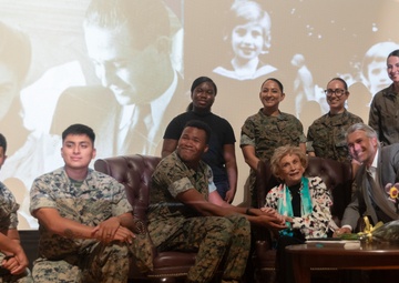 Resilient for Life: Dr. Edith Eger and the Holocaust