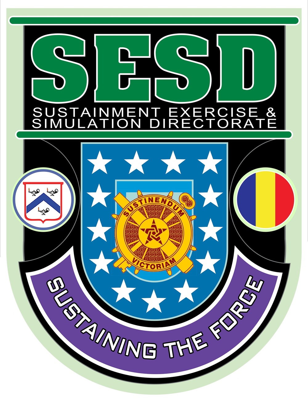 SESD provides sustainment simulation at UFS25