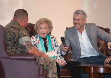 Resilient for Life: Dr. Edith Eger and the Holocaust