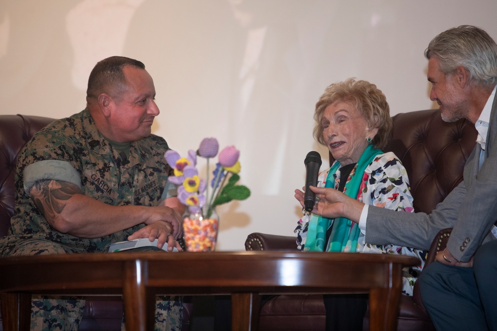 Resilient for Life: Dr. Edith Eger and the Holocaust