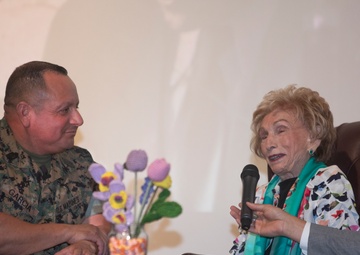 Resilient for Life: Dr. Edith Eger and the Holocaust