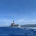 Coast Guard Cutter Vigilant conducts small boat training off Haiti