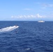 Coast Guard Cutter Vigilant conducts at-sea transfer of contraband