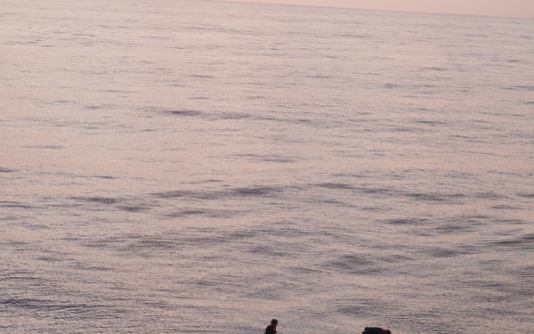 Coast Guard Cutter Vigilant seizes illegal drugs in the Caribbean Sea