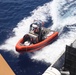 Coast Guard Cutter Vigilant seizes illegal drugs in the Caribbean Sea
