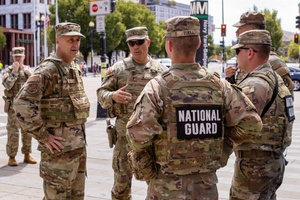 AFN Naples Radio News - Saudi Arabia Joins National Guard Bureau State Partnership Program and Old Students Visits Livorno Elementary School