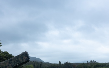3d Marine Division Trains with NMESIS in Okinawa