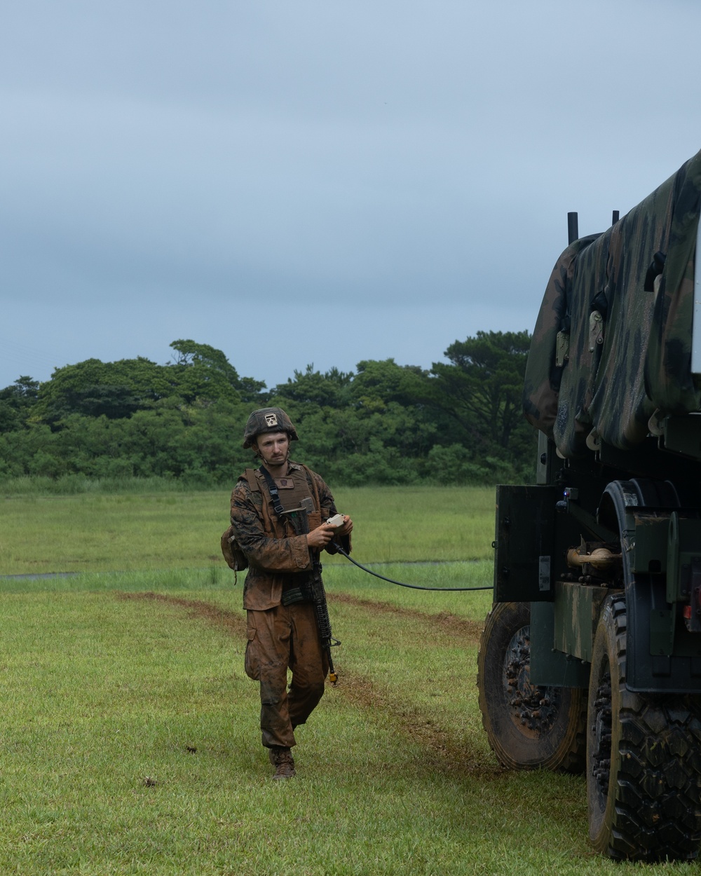 12th LCT Trains with the NMESIS during an EABO FTX
