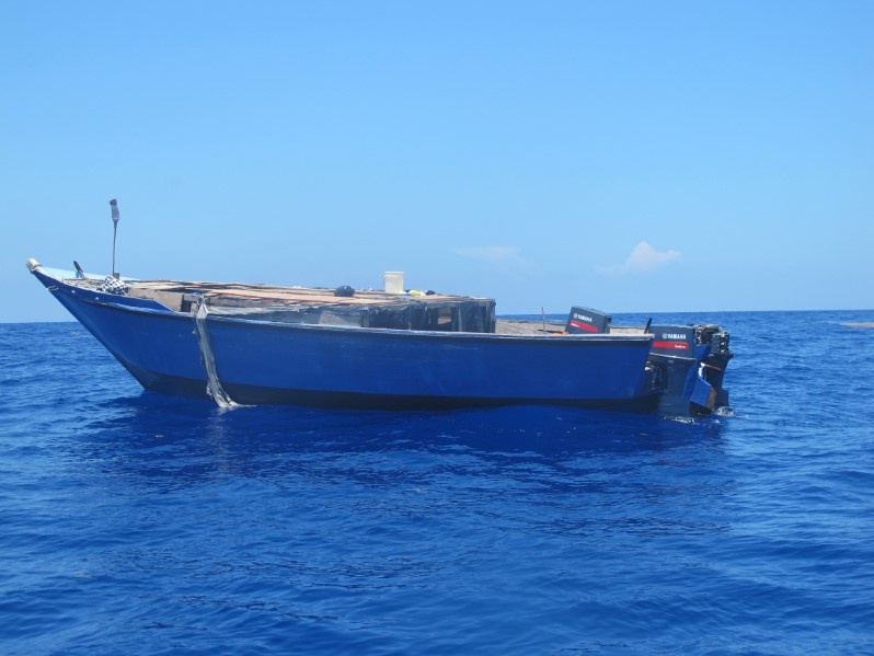 Coast Guard repatriates 191 aliens to Haiti
