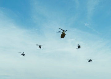 82nd Airborne Division Change of Command