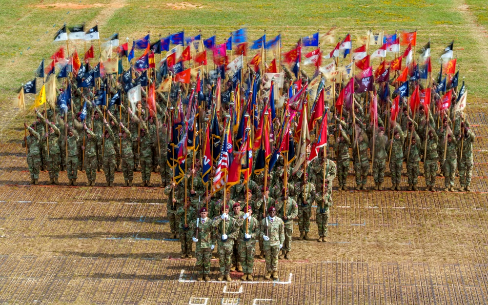 82nd Airborne Division Change of Command