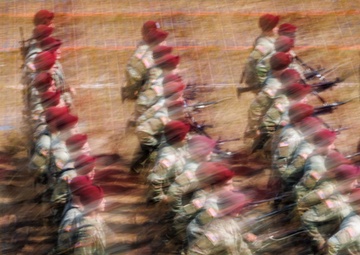 82nd Airborne Division Change of Command