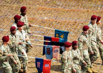 82nd Airborne Division Change of Command