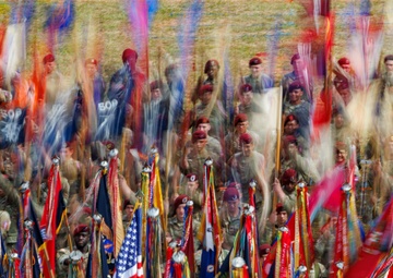 82nd Airborne Division Change of Command
