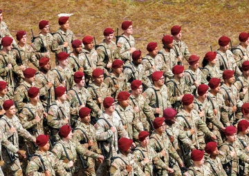 82nd Airborne Division Change of Command