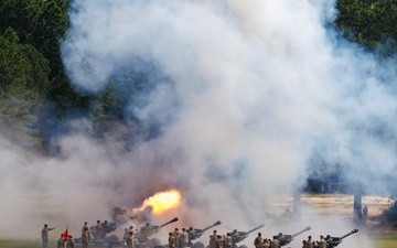 82nd Airborne Division Change of Command