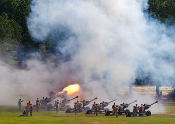 82nd Airborne Division Change of Command