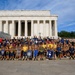 Navy Medicine Chief's Mess Hosts Heritage Run