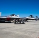 On the flightline at the 105th AW