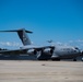 On the flightline at the 105th AW