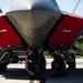 On the flightline at the 105th AW