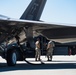 On the flightline at the 105th AW