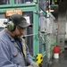 .50 Cal Inspection as a part of the production process at .50 Cal production at Lake City Army Ammunition Plant.
