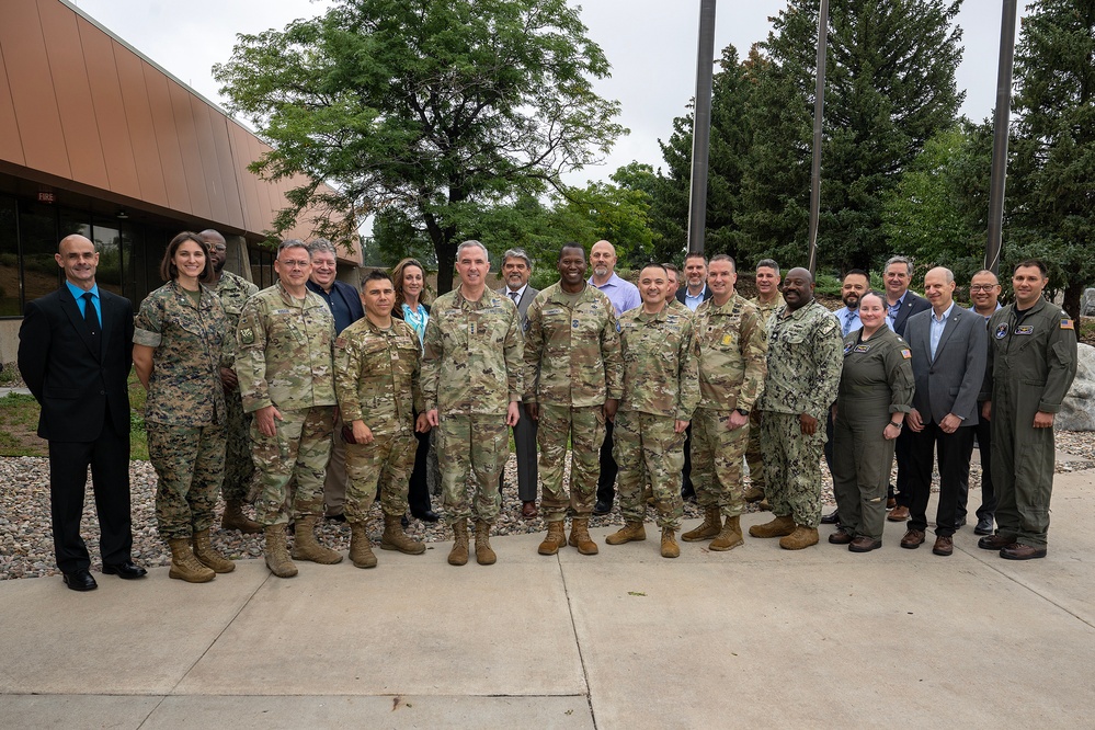USSPACECOM hosts 5th annual JIST Summit