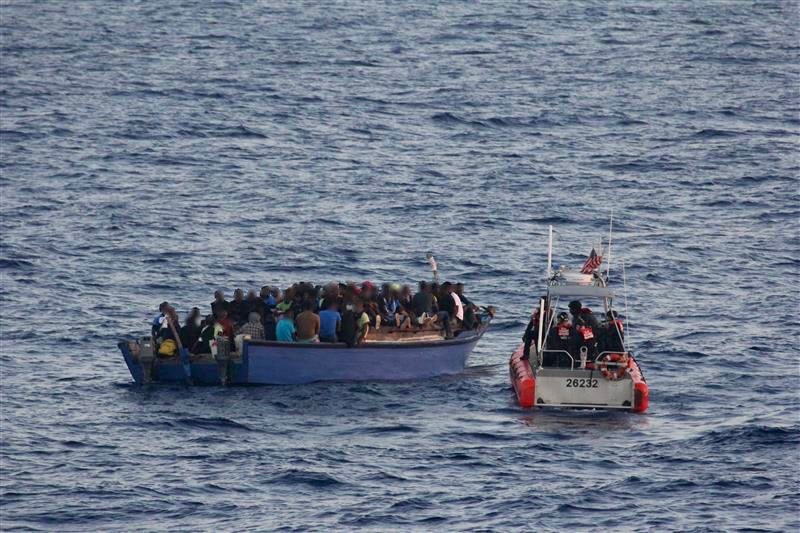 Coast Guard repatriates 191 aliens to Haiti