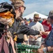 U.S. Army Golden Knights Perform at Wings of Pride Airshow 2025